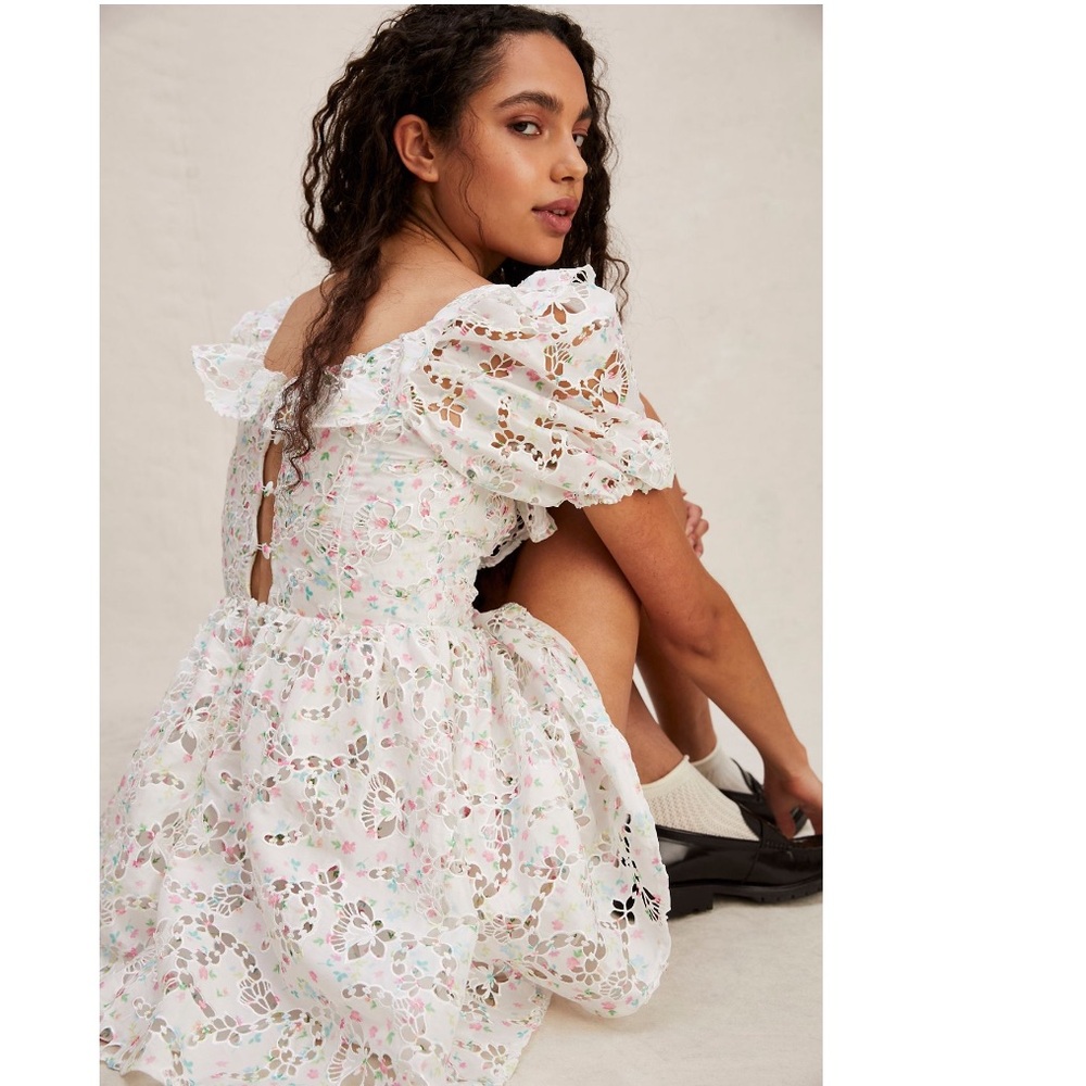 Free People Magnolia dress - Picture 1 of 13
